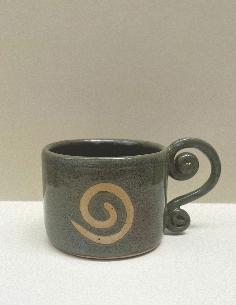 Spiral Mug - Maker's No.002