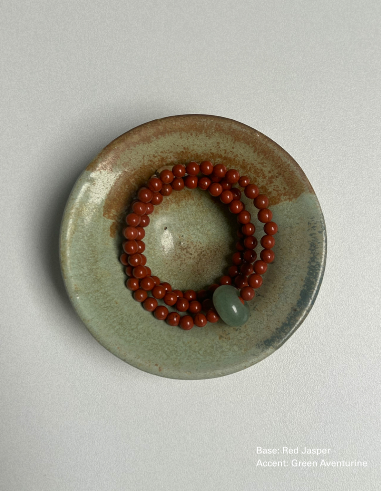 Adorned Custom Movement Necklace