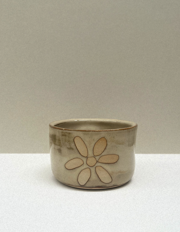 Flower Cup - Maker's No.015 - SOLD
