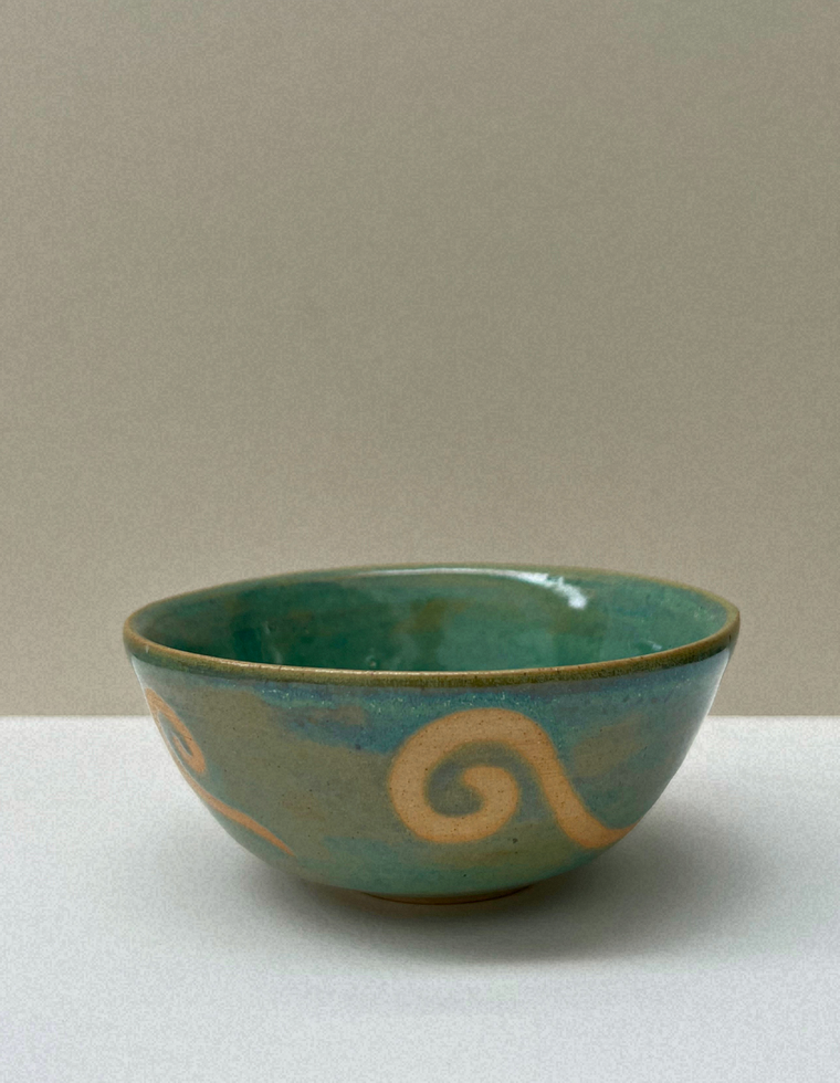 Swirl Bowl - Maker's No.046