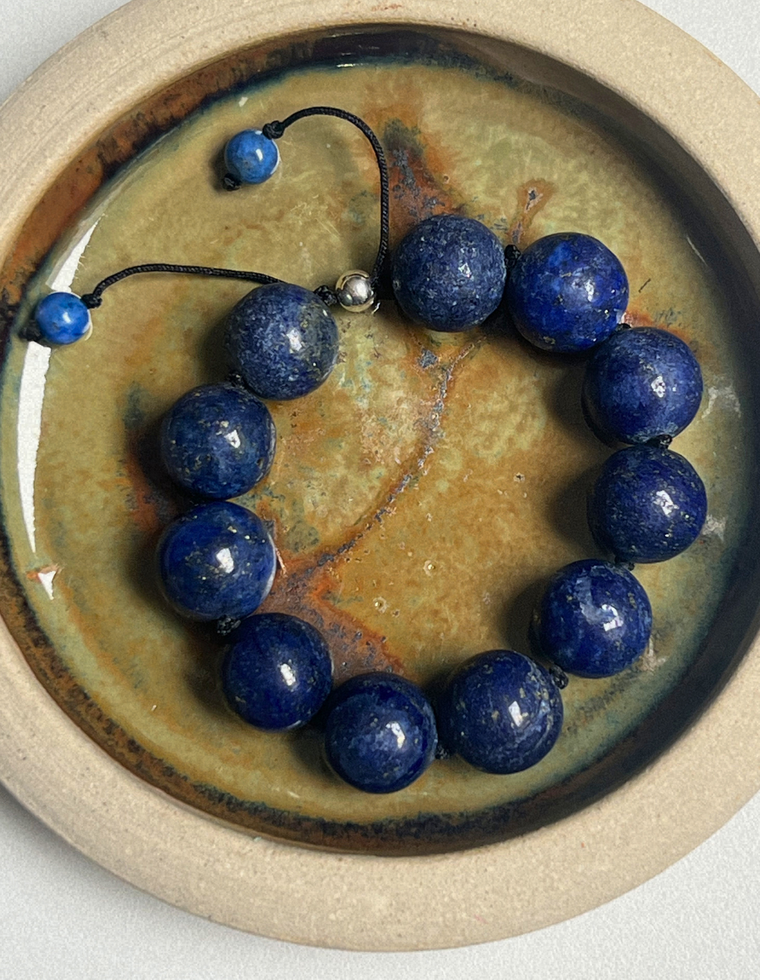 Heirloom Bracelet - Lapis Lazuli