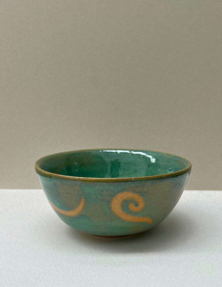 Swirl Bowl - Maker's No.046