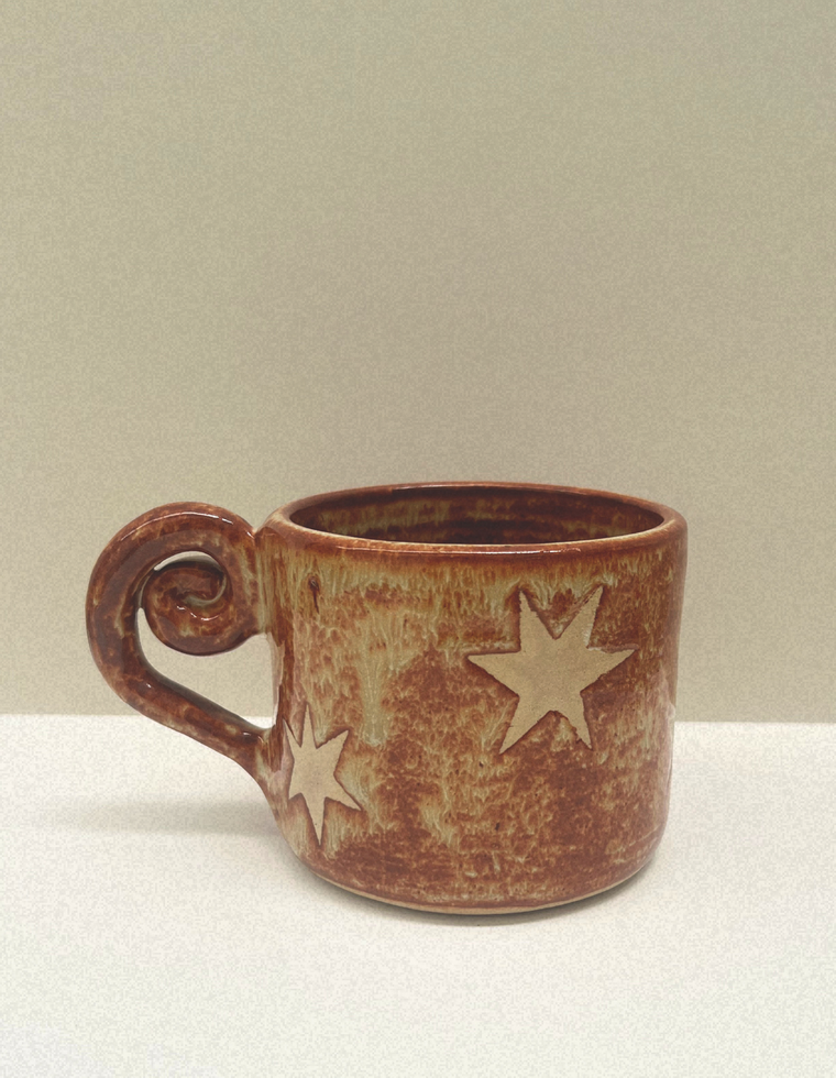 Star Mug - Maker's No.004 - SOLD