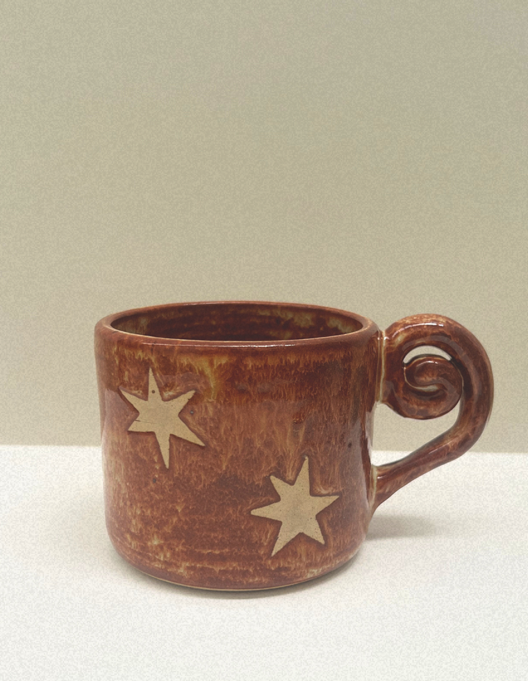 Star Mug - Maker's No.004 - SOLD