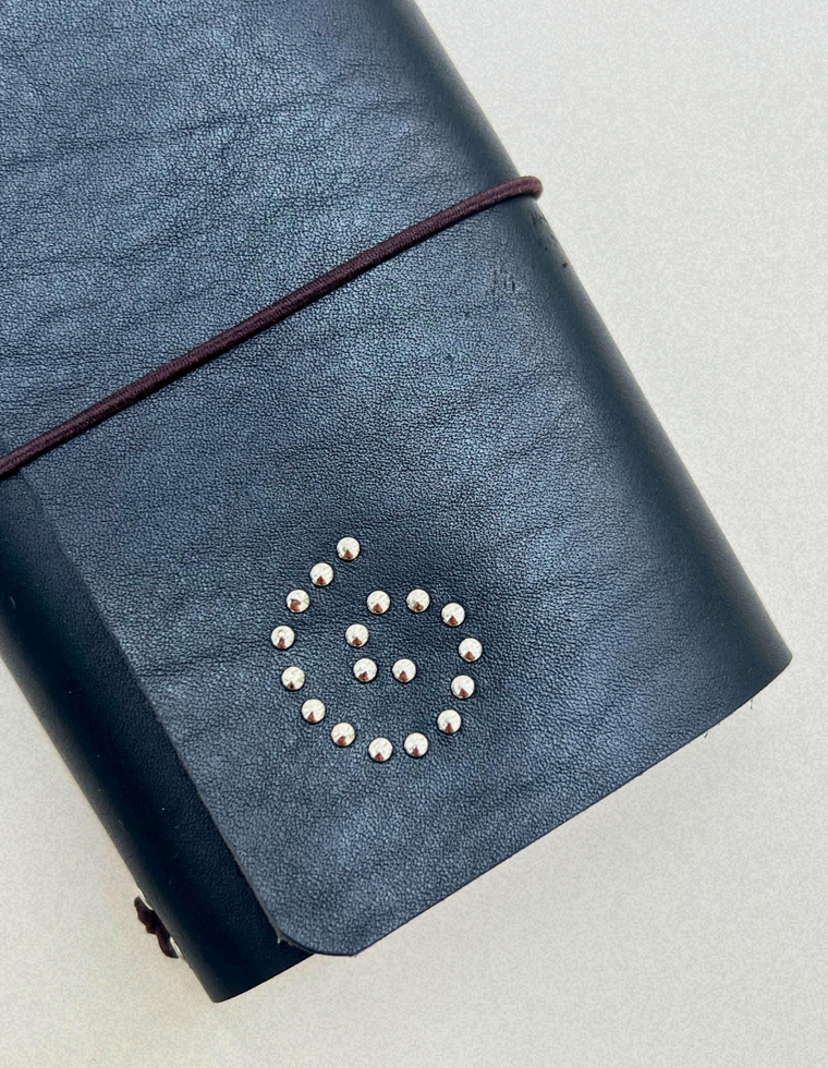 The Spiral Field Journal – Black