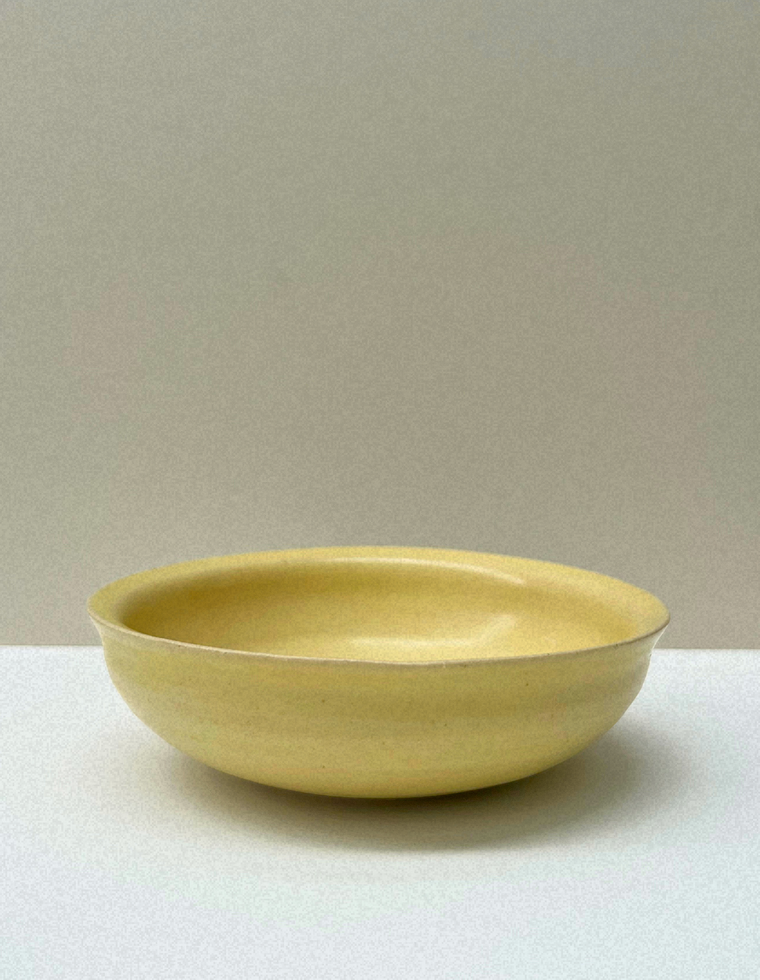 Spiral Bowl - Maker's No.047