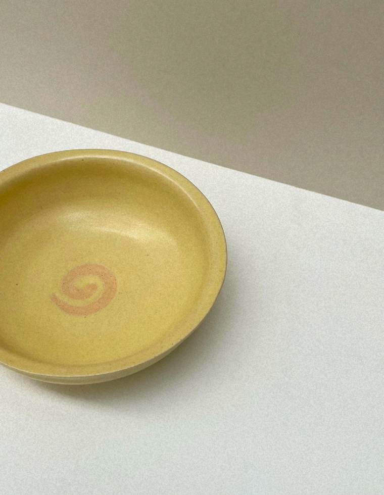 Spiral Bowl - Maker's No.047