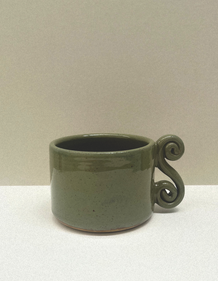 Spiral Mug - Maker's No.005