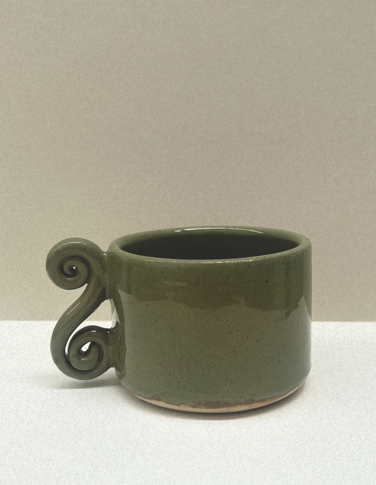 Spiral Mug - Maker's No.005
