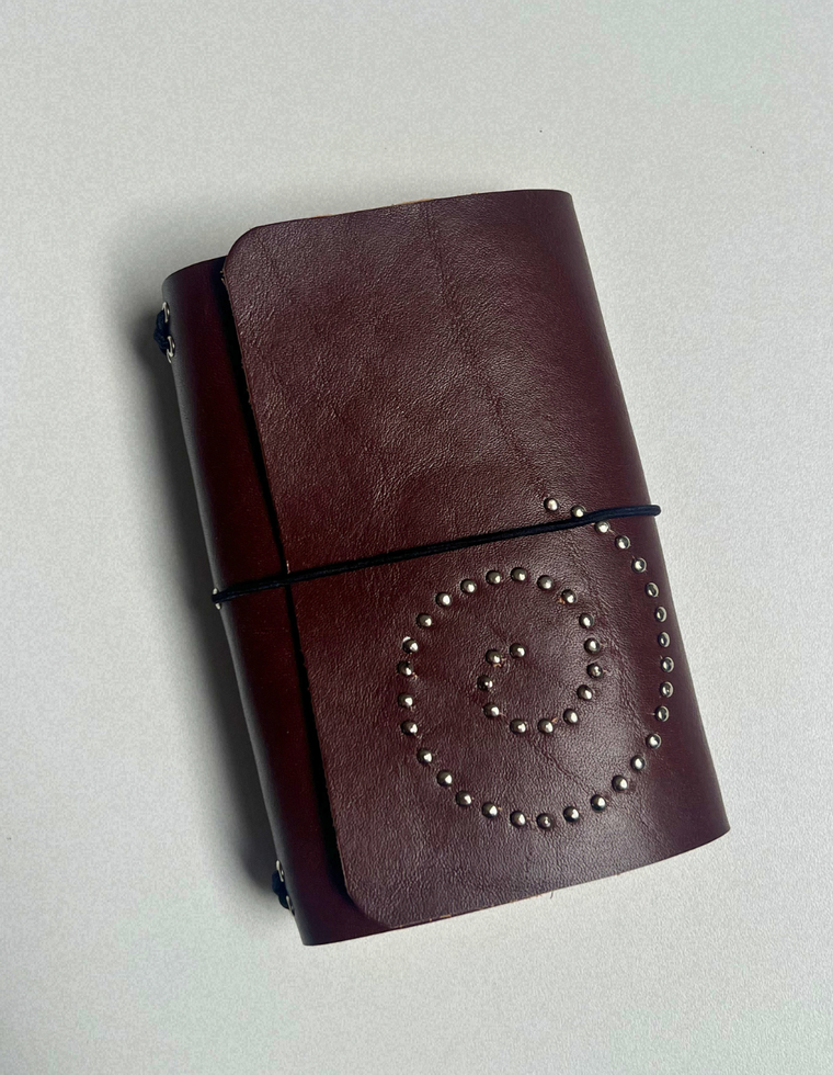 The Spiral Field Journal – Chestnut