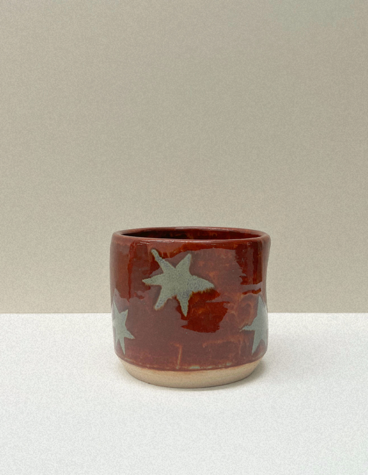 Stars Cup - Maker's No.033 - SOLD