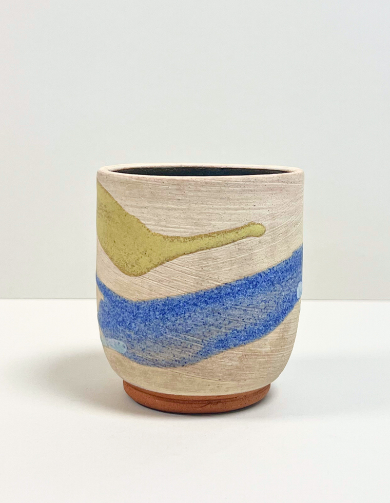 Studio Pottery Cup No. 03