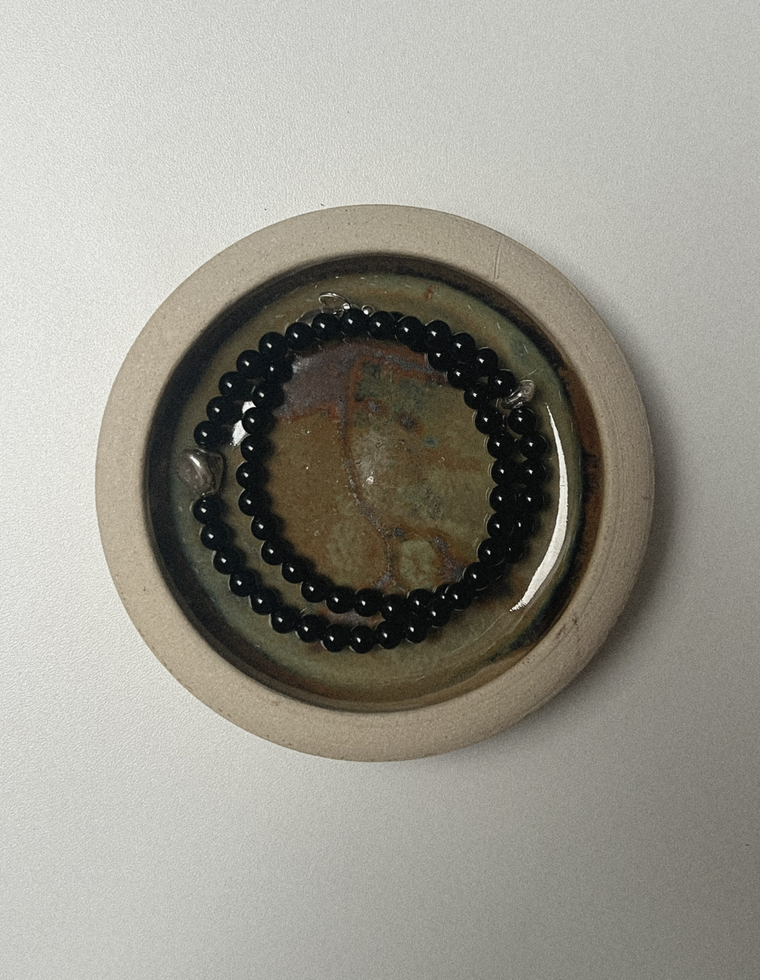 Eldara - Onyx Necklace