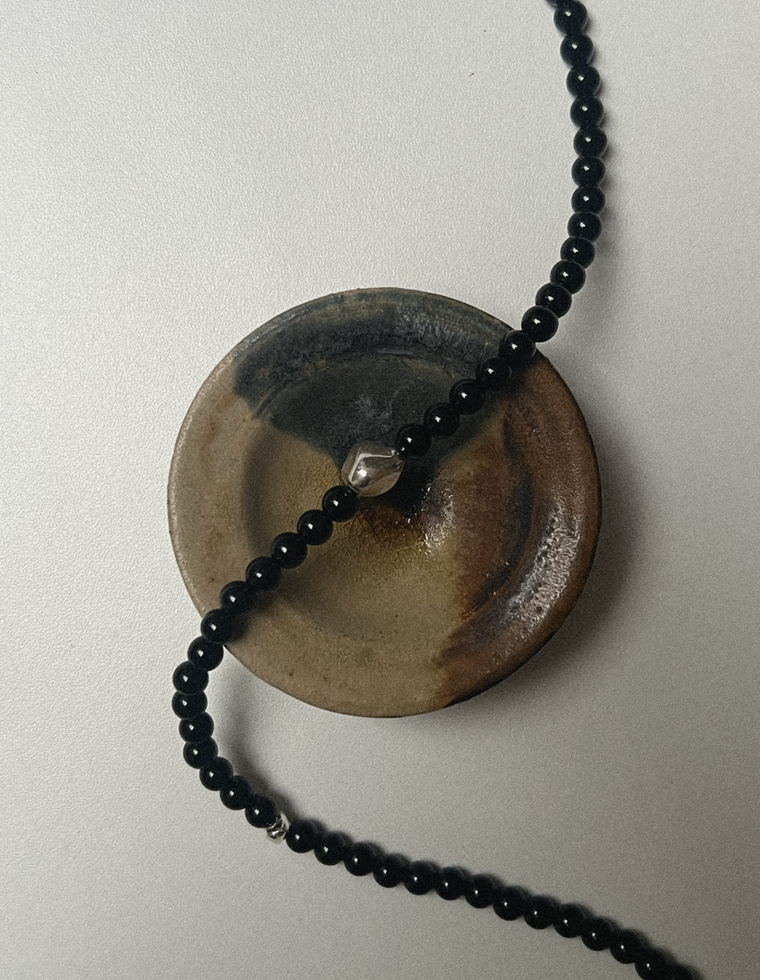 Eldara - Onyx Necklace