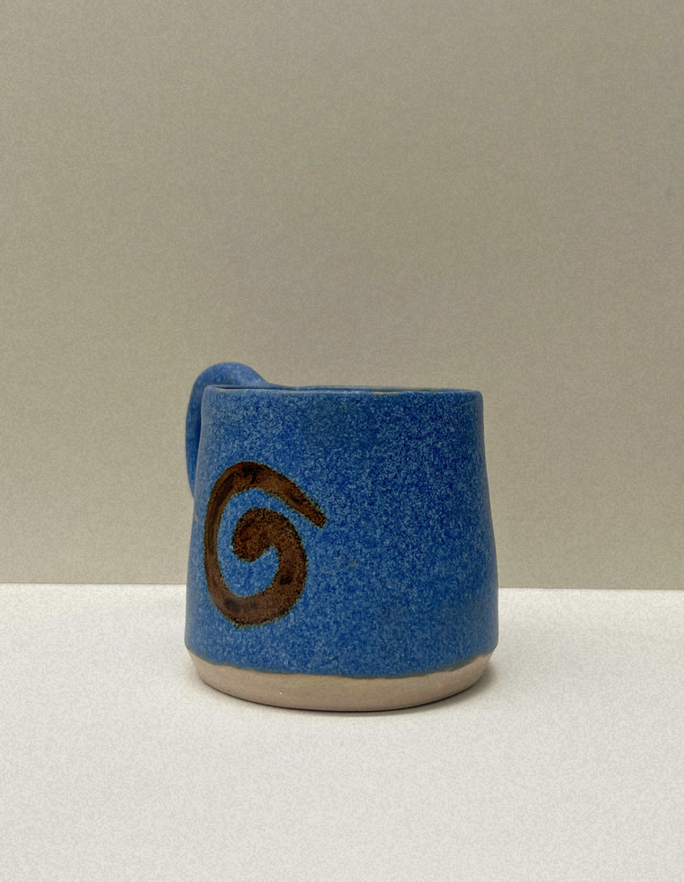 Spiral Mug - Maker's No.042 - SOLD