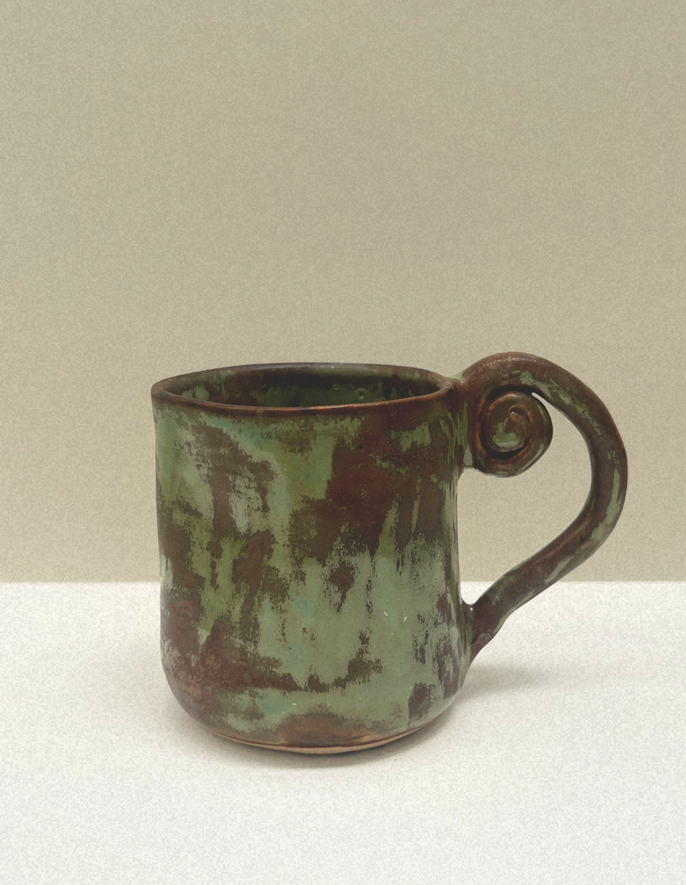 Dimple Mug - Maker's No.006