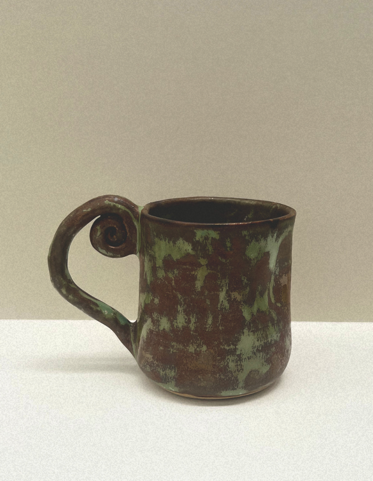 Dimple Mug - Maker's No.006