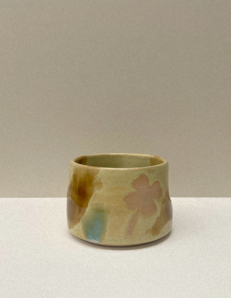 Clover Cup - Maker's No.035