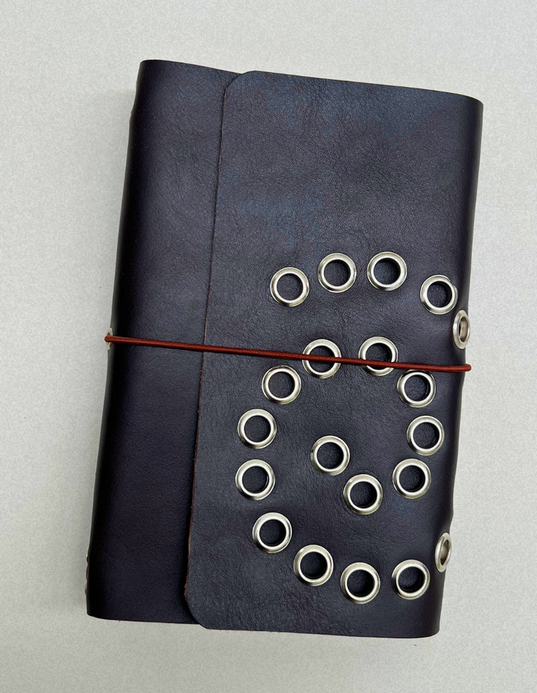 The Spiral Journal – Black
