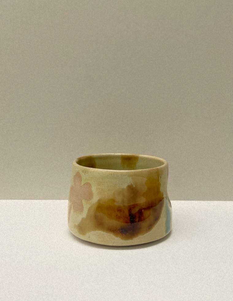 Clover Cup - Maker's No.035