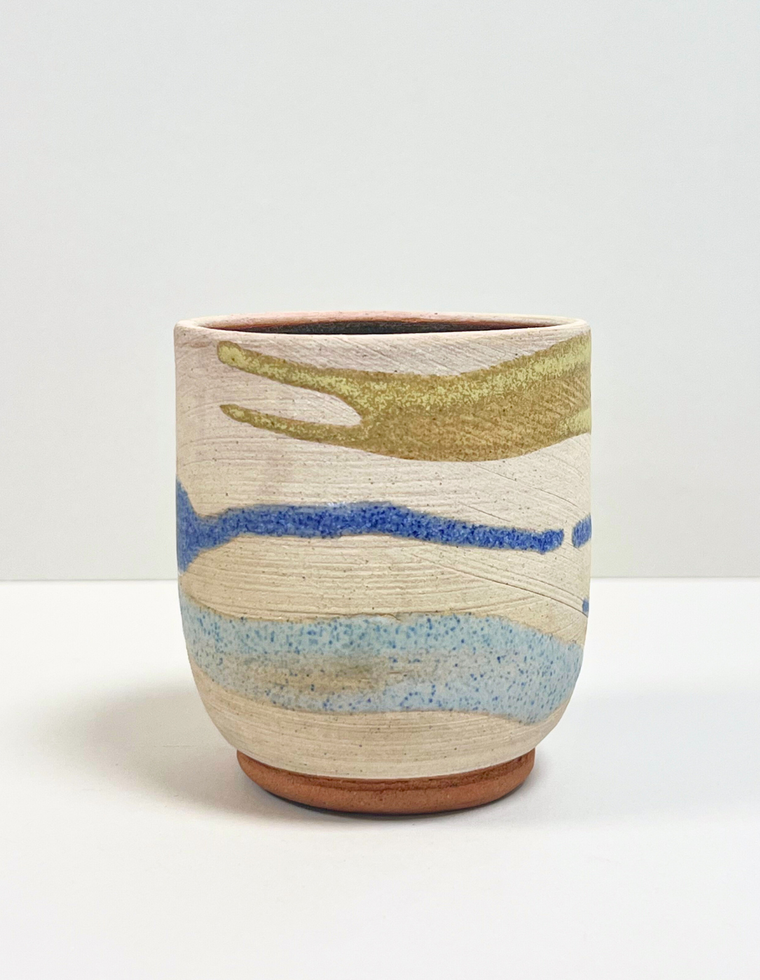 Studio Pottery Cup No. 03