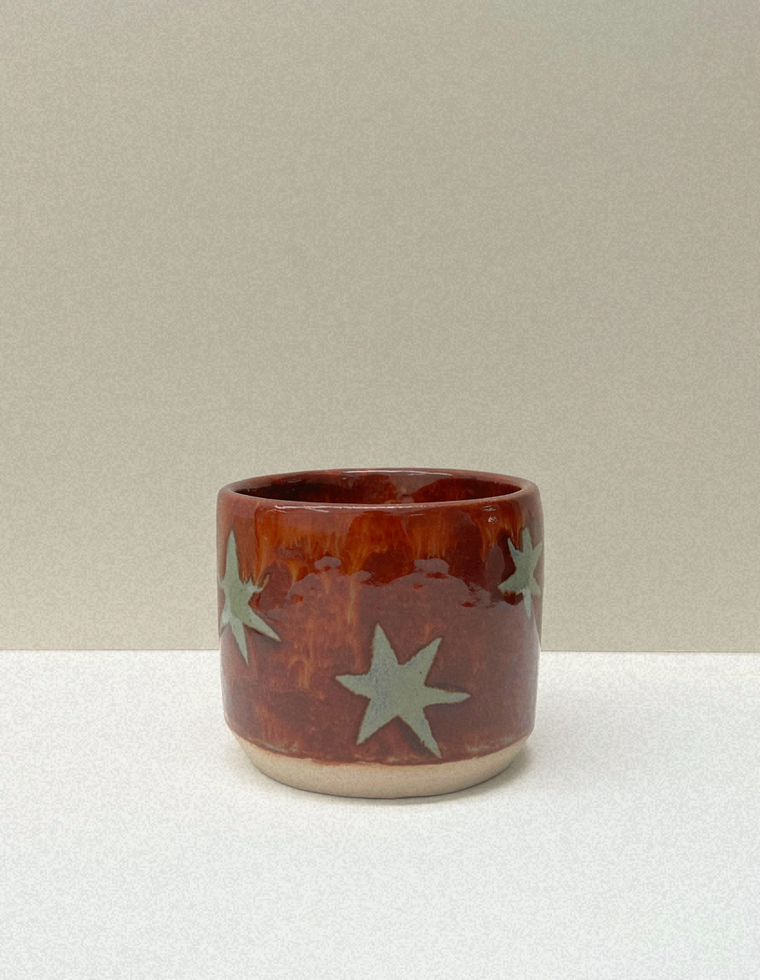 Stars Cup - Maker's No.033 - SOLD