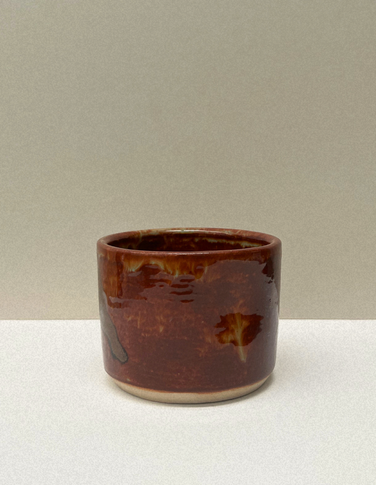 Rabbit Cup - Maker's No.036 - SOLD