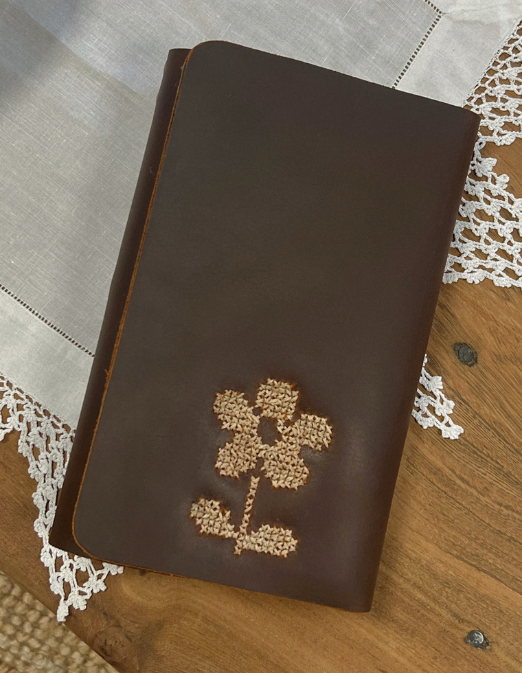 The Cross Stitch Patina Journal - Launching soon