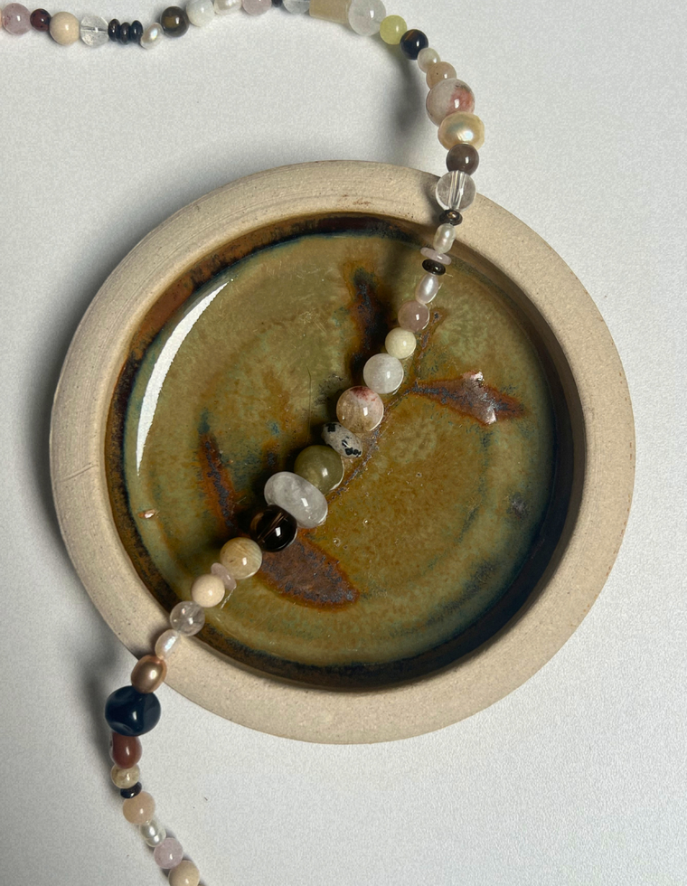 Token 13 - Treasure Mix Necklace