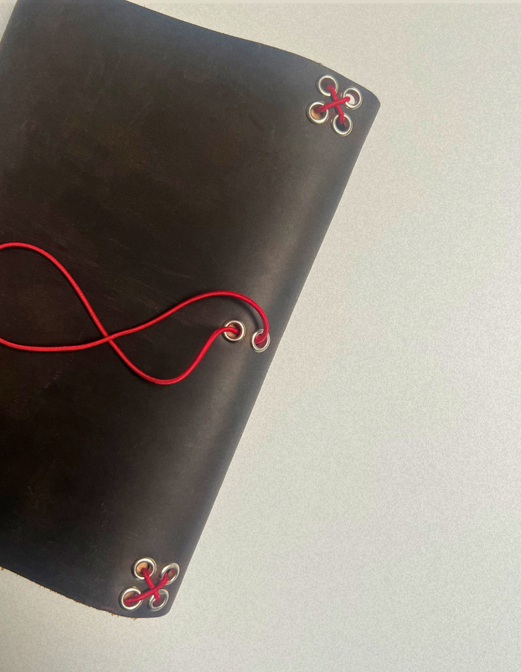 The Cross Stitch Patina Journal - Rose II