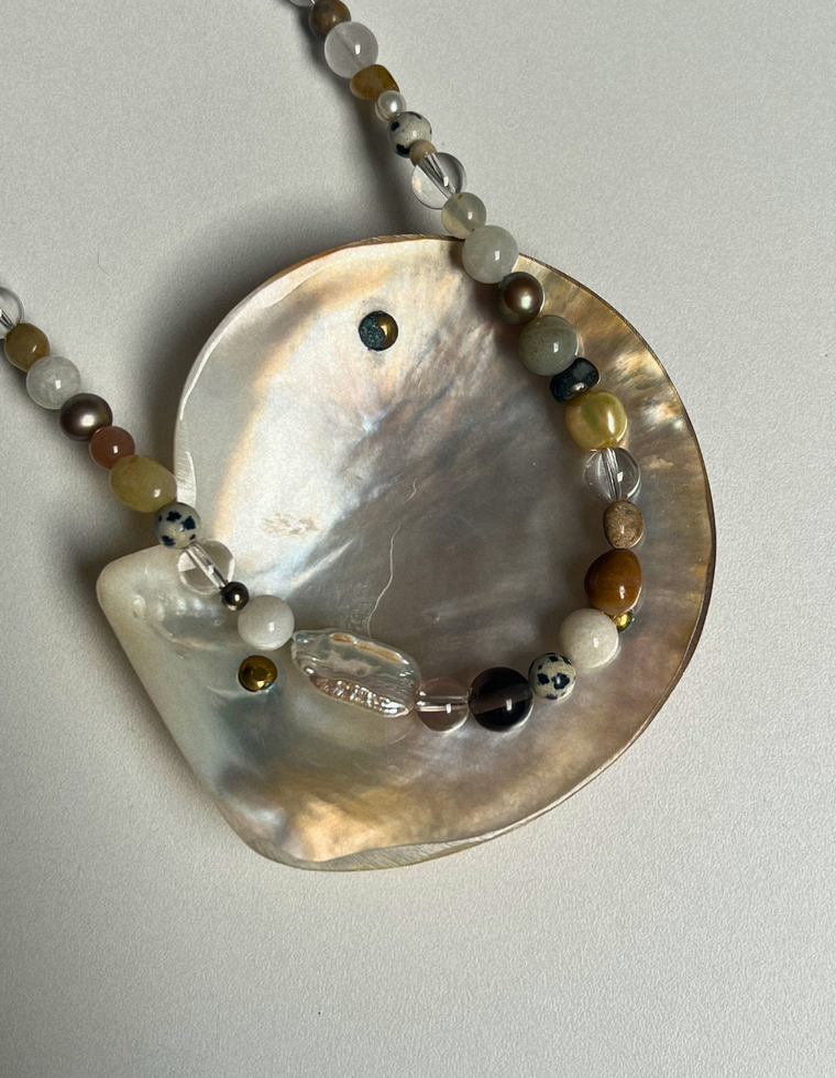 Token 12 - Treasure Mix Necklace