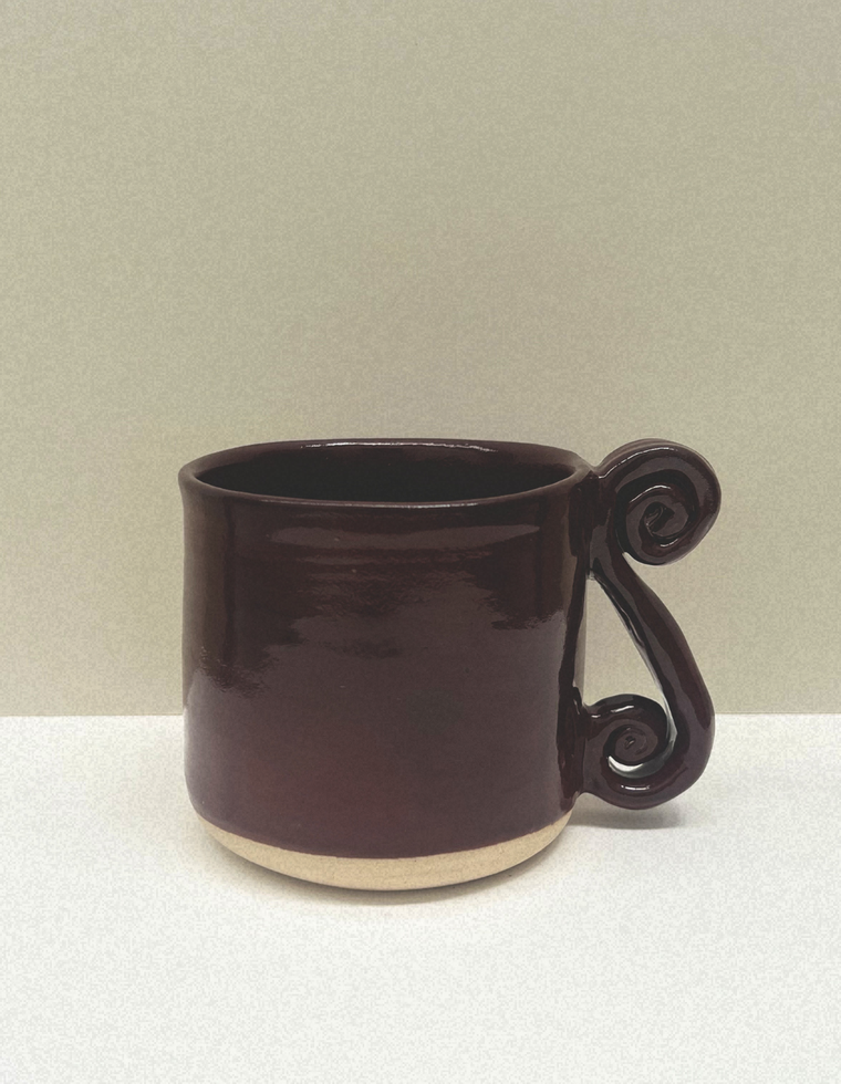 Spiral Mug - Maker's No.011