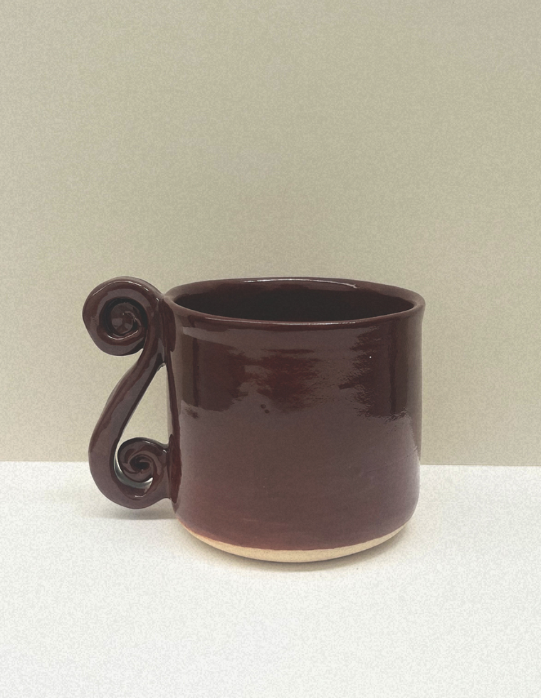 Spiral Mug - Maker's No.011