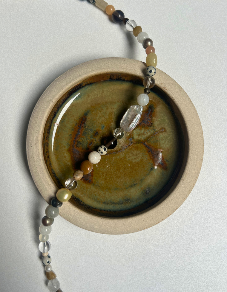 Token 12 - Treasure Mix Necklace