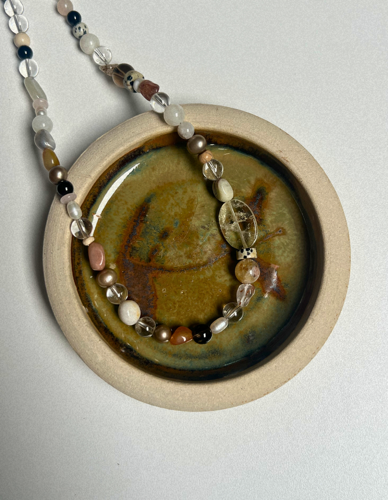 Token 14 - Treasure Mix Necklace