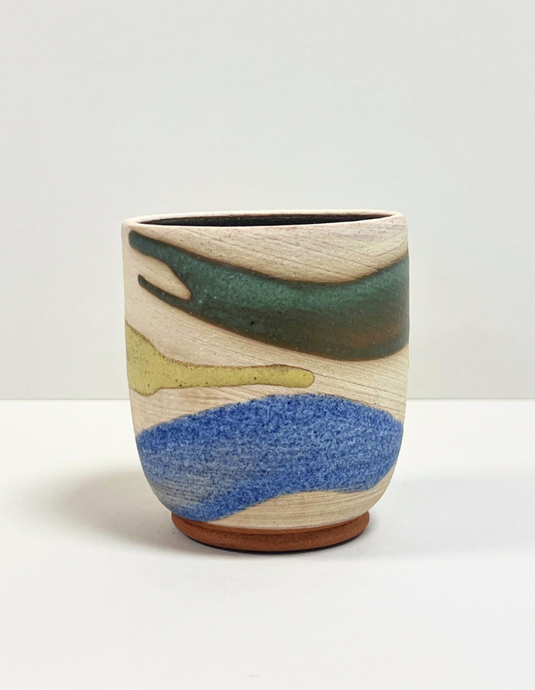 Studio Pottery Cup No. 04