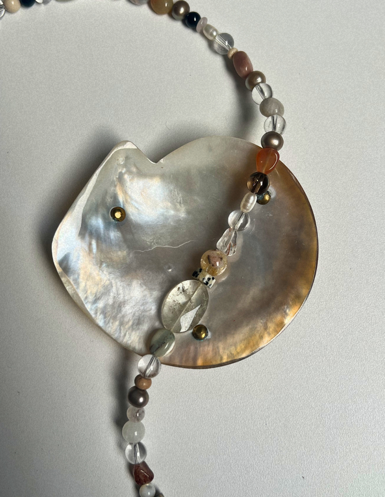 Token 14 - Treasure Mix Necklace