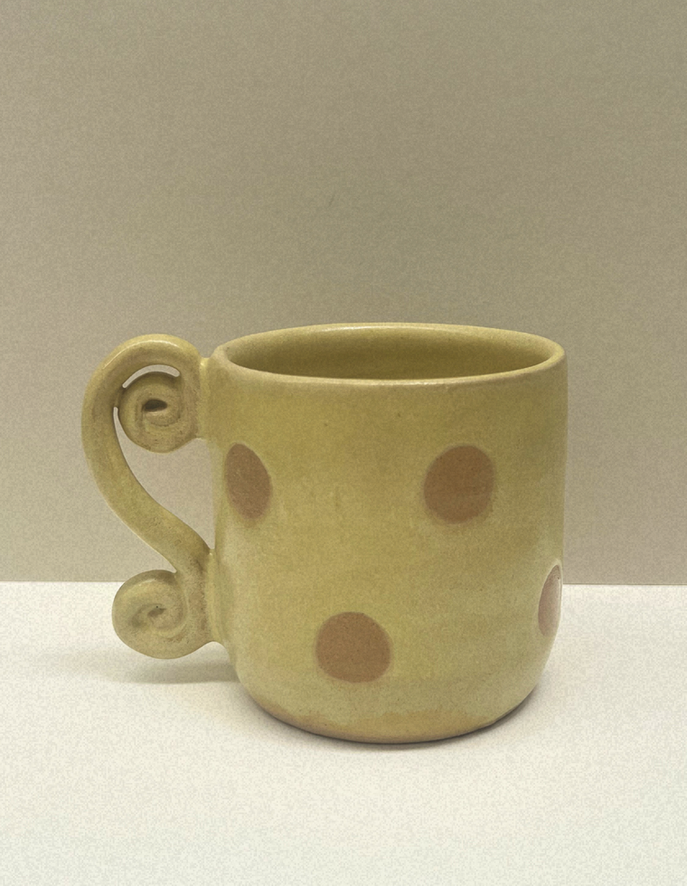 Dots Mug - Maker's No.012