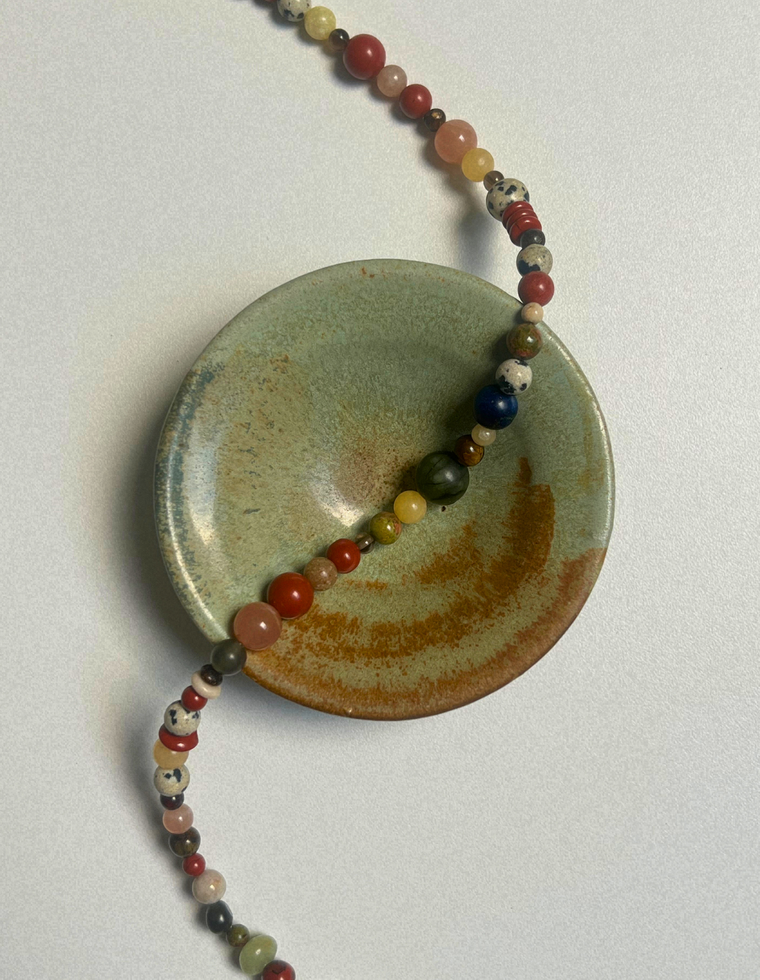 Commonplace 9 – Treasure Mix Necklace