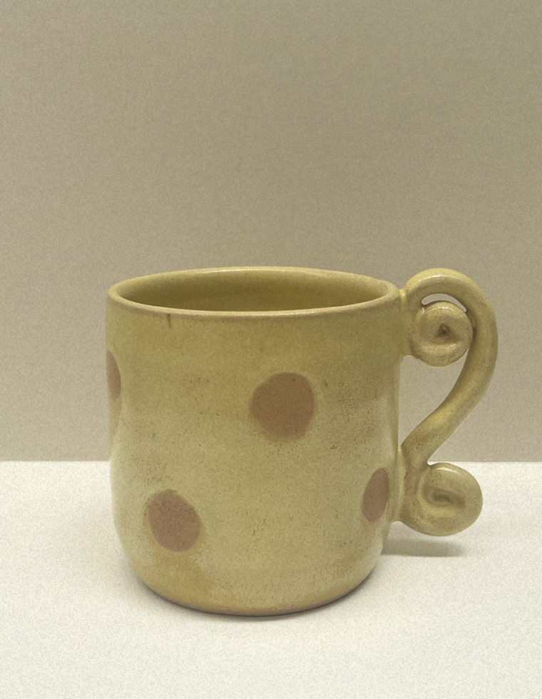 Dots Mug - Maker's No.012