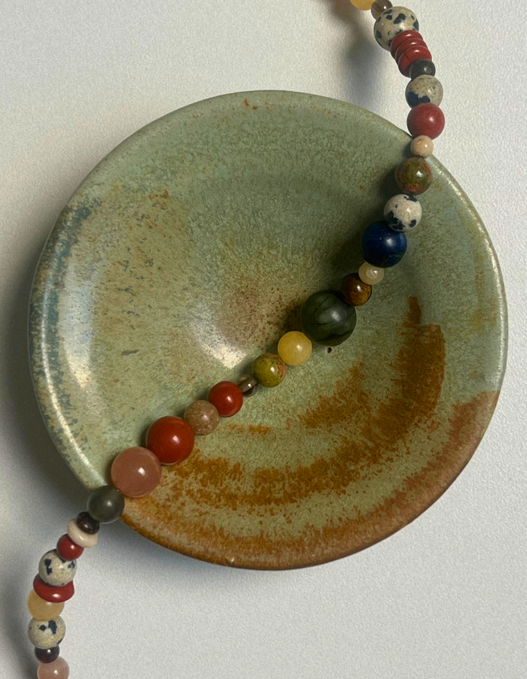 Commonplace 9 – Treasure Mix Necklace