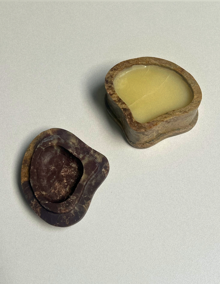 Moon Balm - Stone Vessel Edition 01