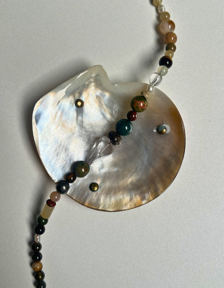 Token 15 - Treasure Mix Necklace
