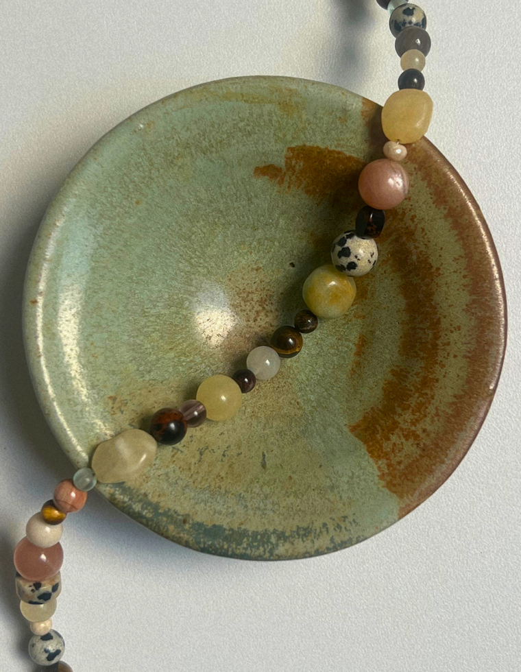 Commonplace 7 – Treasure Mix Necklace