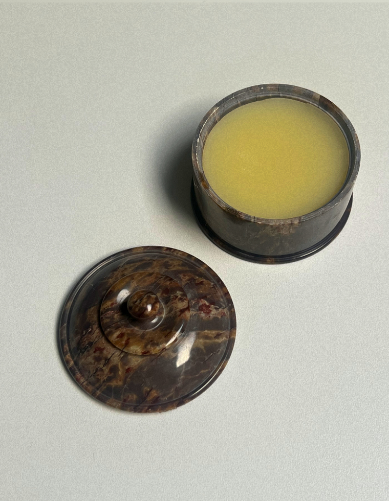 Moon Balm - Stone Vessel Edition 02