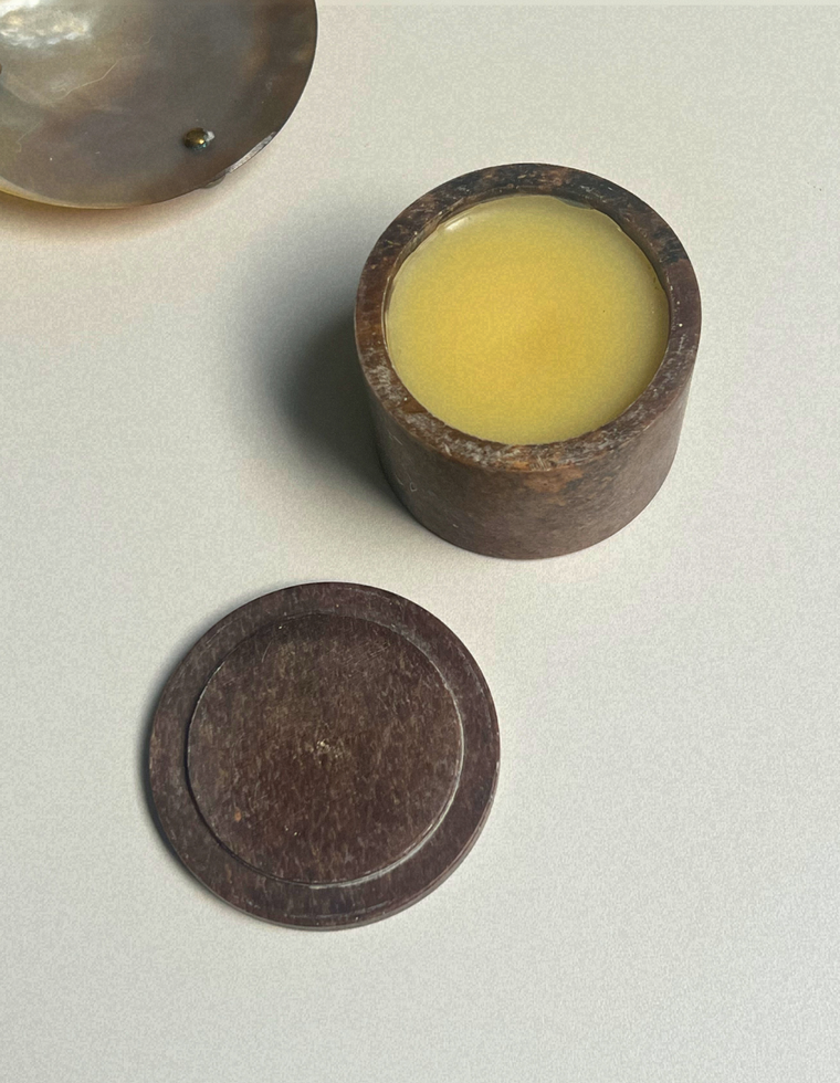 Moon Balm - Stone Vessel Edition 03