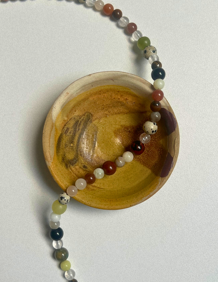 Commonplace 8 – Treasure Mix Necklace