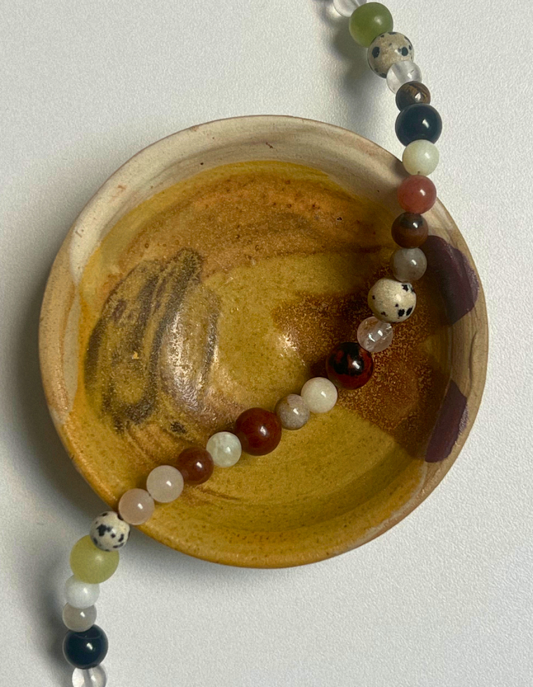 Commonplace 8 – Treasure Mix Necklace