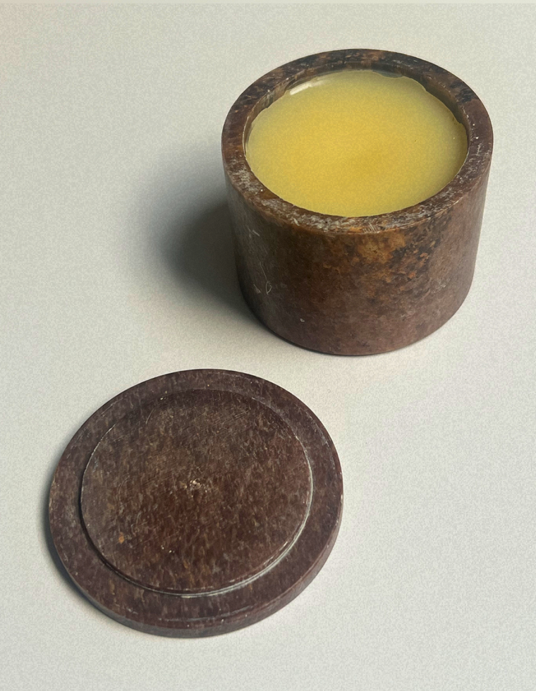 Moon Balm - Stone Vessel Edition 03