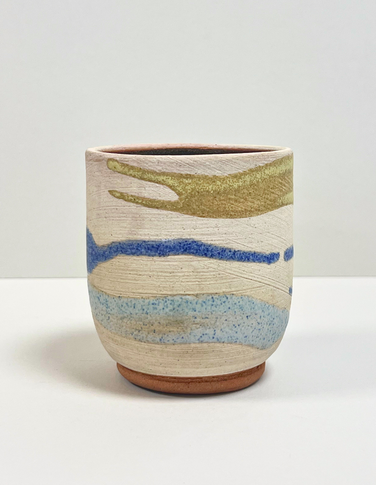 Studio Pottery Cup No. 04